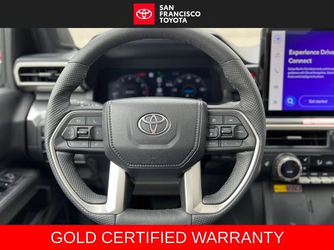 Certified 2026 Toyota Tacoma TRD Off-Road w/ TRD Off Road Premium Package AWD/4WD image 33