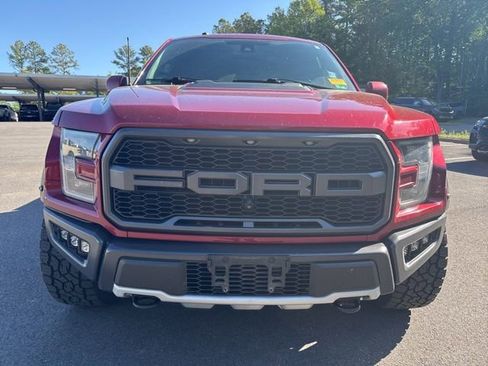 Used 2018 Ford F150 Raptor w/ Equipment Group 802A Luxury image 8