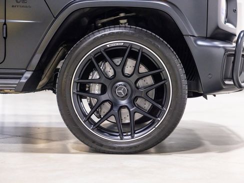 Used 2025 Mercedes-Benz G 63 AMG 4MATIC image 23