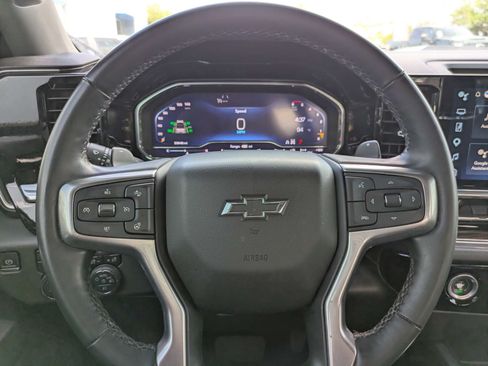 Certified 2024 Chevrolet Silverado 1500 LT Trail Boss AWD/4WD image 17