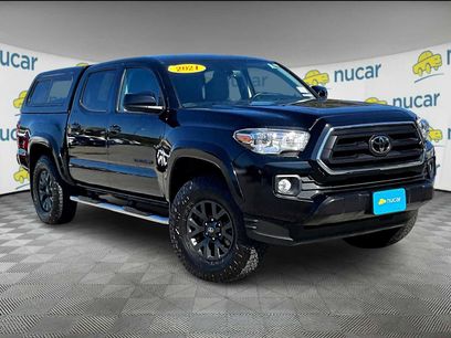 Used 2021 Toyota Tacoma SR5