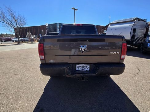 Used 2018 RAM 1500 Tradesman w/ Popular Equipment Group image 9