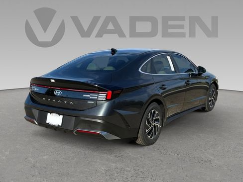 New 2026 Hyundai Sonata Blue FWD image 22