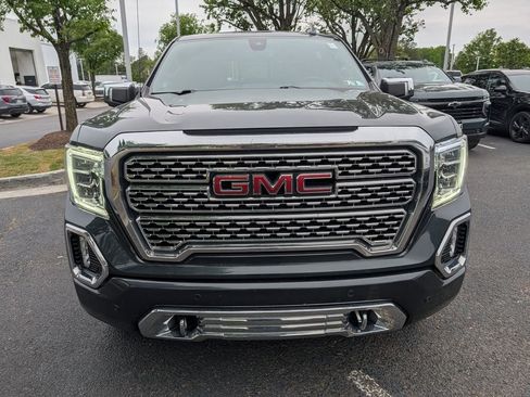 Used 2021 GMC Sierra 1500 Denali w/ Driver Alert Package II AWD/4WD image 7