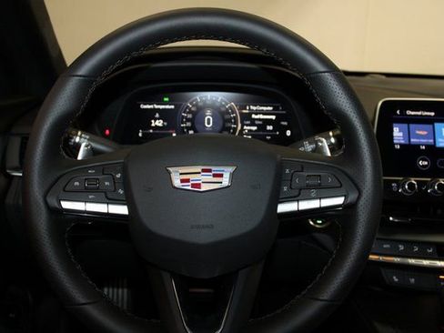 Used 2025 Cadillac CT4 Sport image 22