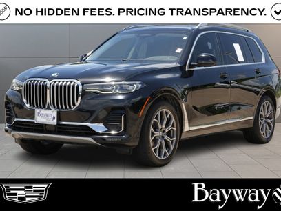 Used 2022 BMW X7 xDrive40i w/ Executive Package