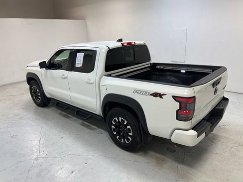 Used 2024 Nissan Frontier PRO-4X w/ Pro Convenience Package AWD/4WD image 5