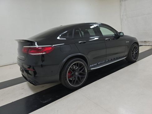 Used 2021 Mercedes-Benz GLC 63 AMG S image 6