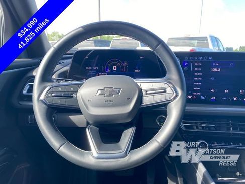 Used 2024 Chevrolet Traverse LT w/ Midnight/Sport Edition FWD image 20
