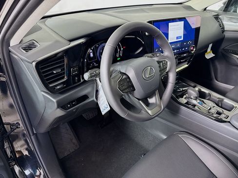 New 2026 Lexus NX 350h AWD w/ Premium Package image 9