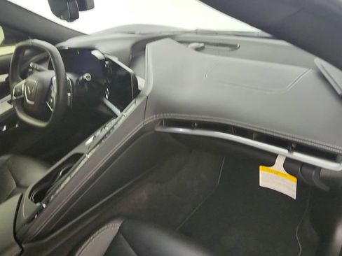 Certified 2024 Chevrolet Corvette Stingray Preferred Cpe w/ Z51 Performance Package RWD image 28