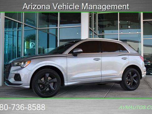 Used 2020 Audi Q3 2.0T Premium AWD/4WD image 6