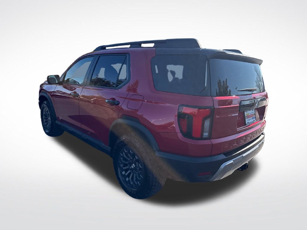 Certified 2026 Honda Passport TrailSport image 3