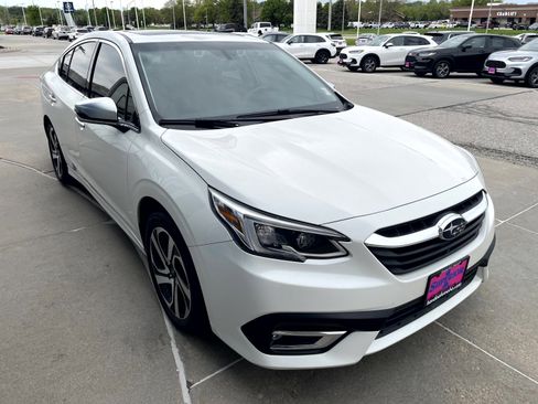 Used 2021 Subaru Legacy Touring XT AWD/4WD image 4