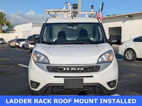 Used 2022 RAM ProMaster City Tradesman image 2
