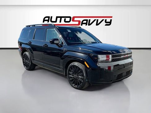 Used 2025 Hyundai Santa Fe Calligraphy AWD/4WD image 1