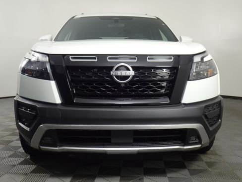 New 2025 Nissan Pathfinder Rock Creek image 17