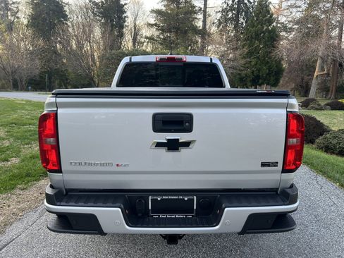Used 2019 Chevrolet Colorado Z71 image 9