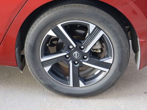 Used 2024 Nissan Sentra SV w/ All-Weather Package FWD image 26