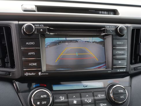 Used 2017 Toyota RAV4 XLE w/ Plus Special Value Package image 29