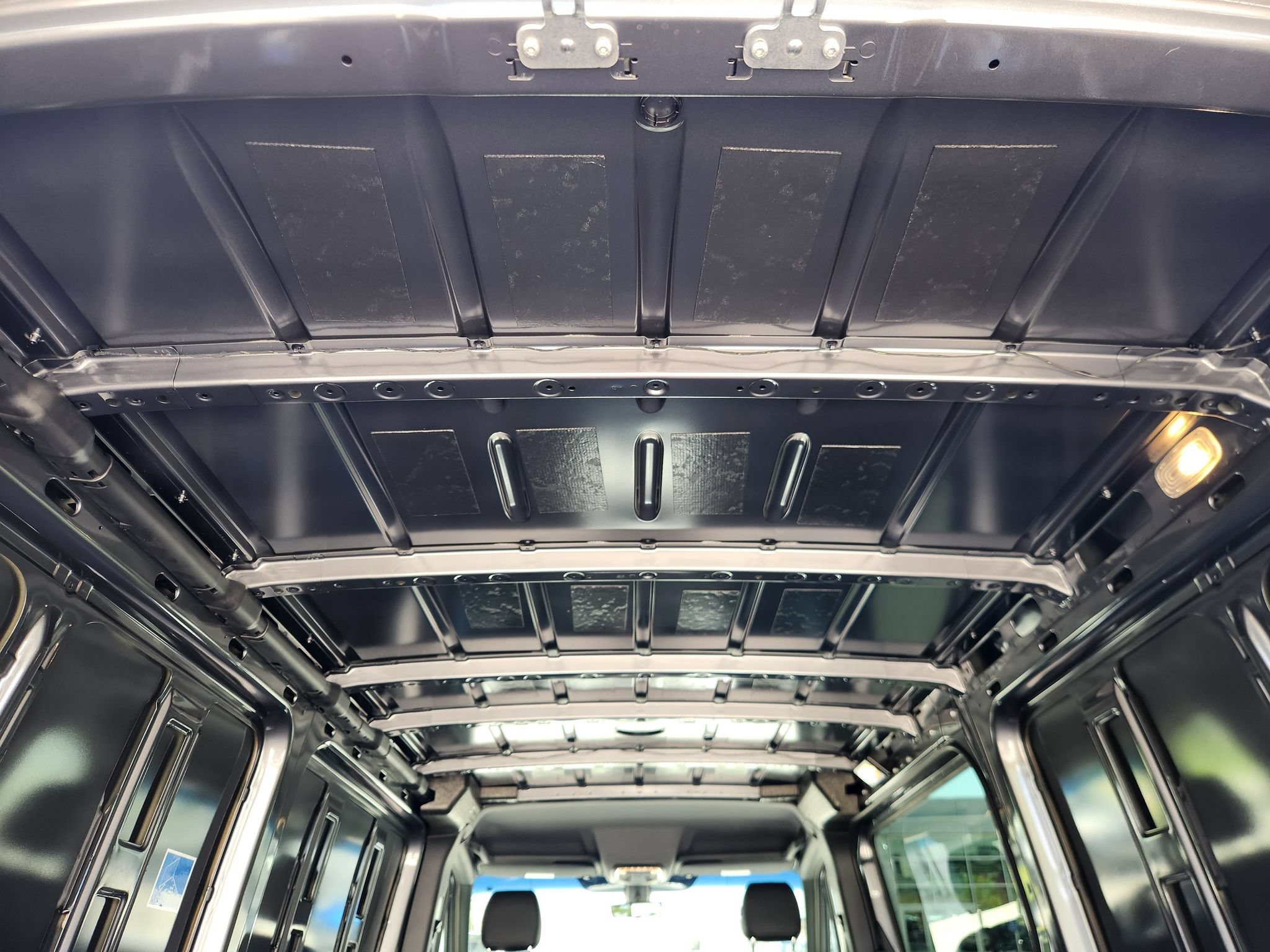 New 2026 Mercedes-Benz Sprinter 2500 image 14