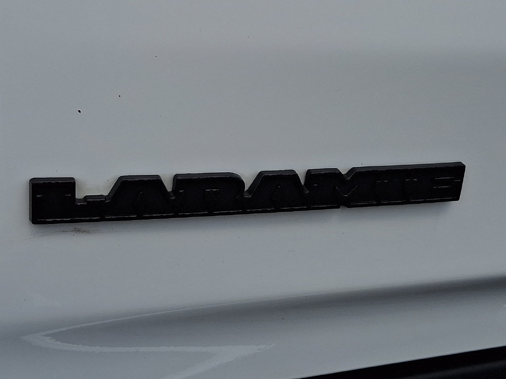 Used 2024 RAM 1500 Laramie AWD/4WD image 33