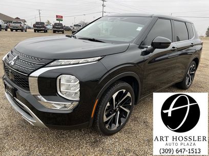 Used 2024 Mitsubishi Outlander SE
