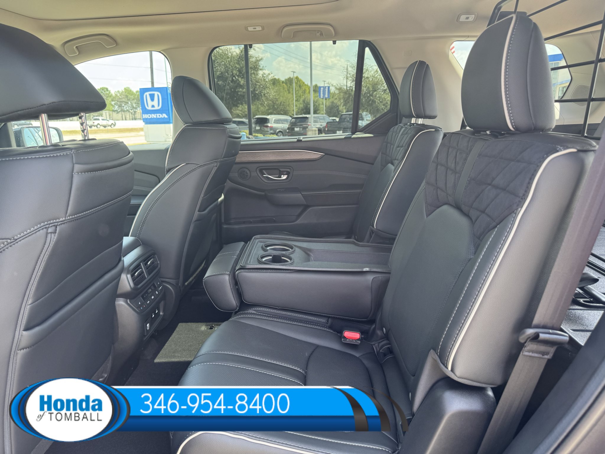 New 2026 Honda Pilot Elite image 16