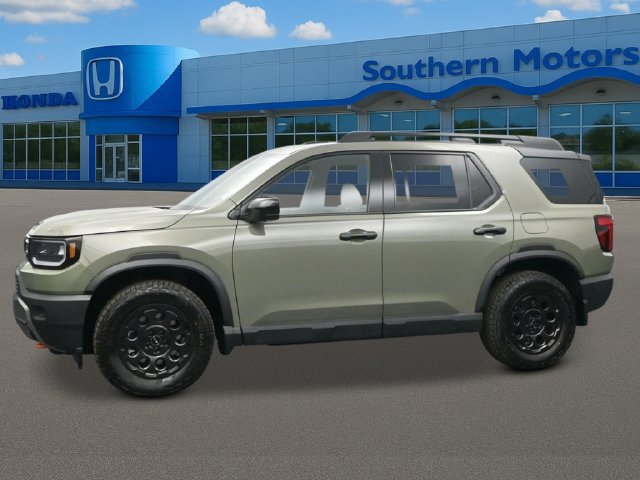 New 2026 Honda Passport TrailSport Elite image 2