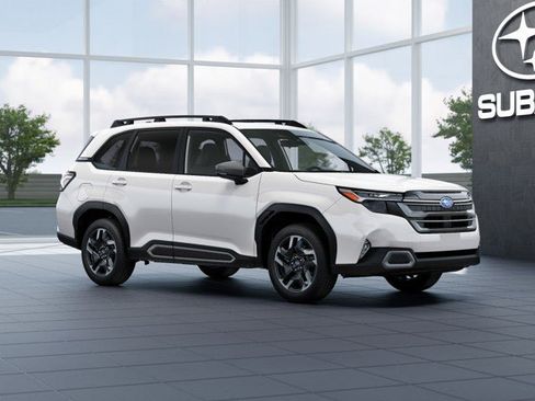 New 2026 Subaru Forester Limited AWD/4WD image 1