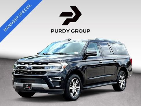 Used 2024 Ford Expedition Max Limited AWD/4WD image 4
