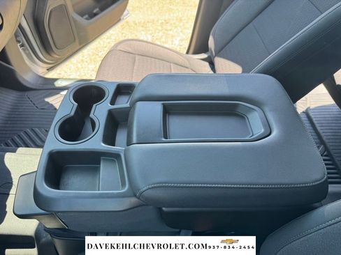 Used 2021 Chevrolet Silverado 1500 LT AWD/4WD image 18
