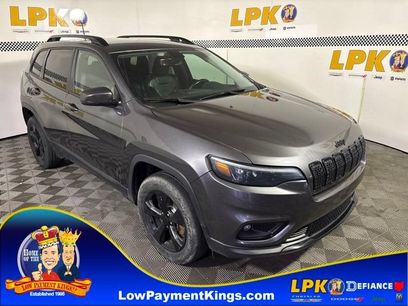 Used 2019 Jeep Cherokee Latitude Plus