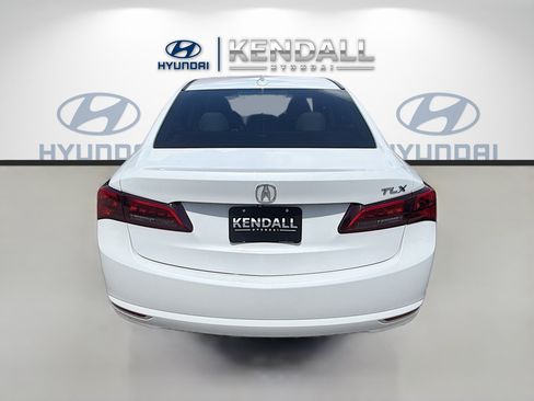 Used 2015 Acura TLX V6 w/ Technology Package FWD image 5