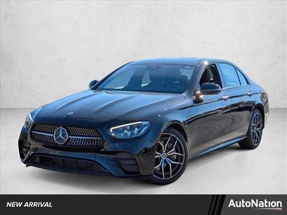 Certified 2022 Mercedes-Benz E 350 E 350