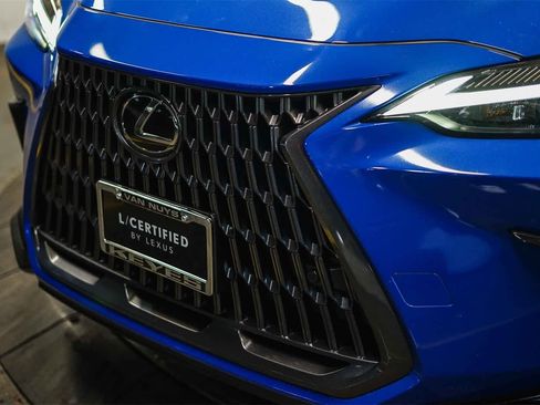 Used 2025 Lexus NX 350 AWD image 8