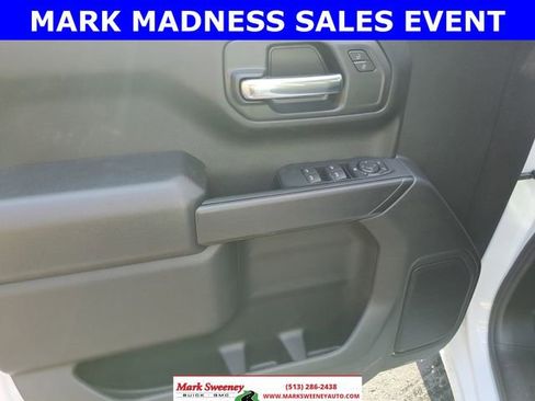 New 2026 GMC Sierra 1500 Pro w/ Pro Value Package image 15