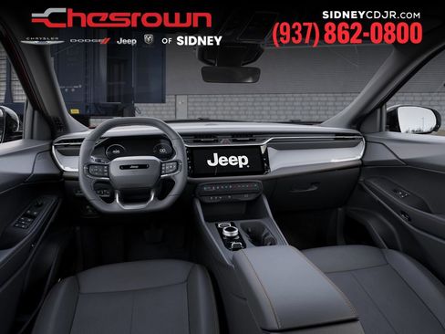 New 2026 Jeep Cherokee Limited image 14