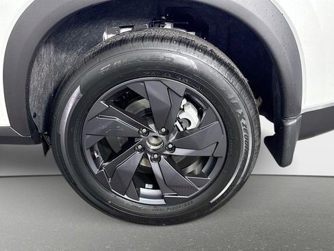 New 2026 Nissan Rogue SV FWD image 30