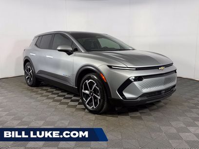 Used 2026 Chevrolet Equinox EV LT