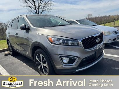 Used 2016 Kia Sorento EX w/ EX Premium Package