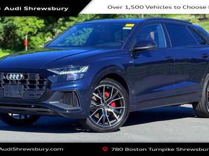 Used 2023 Audi Q8 Premium Plus w/ Premium Plus Package