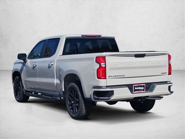 New 2026 Chevrolet Silverado 1500 RST w/ RST Select Package RWD image 9