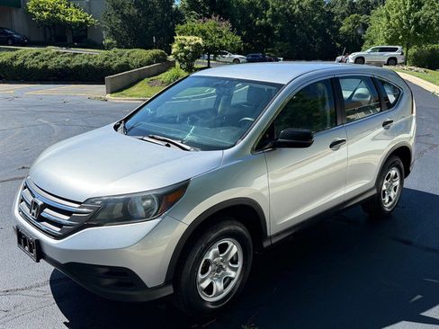 Used 2013 Honda CR-V LX image 10