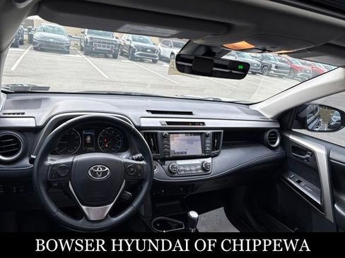 Used 2018 Toyota RAV4 Limited w/ All Weather Liner Package image 11