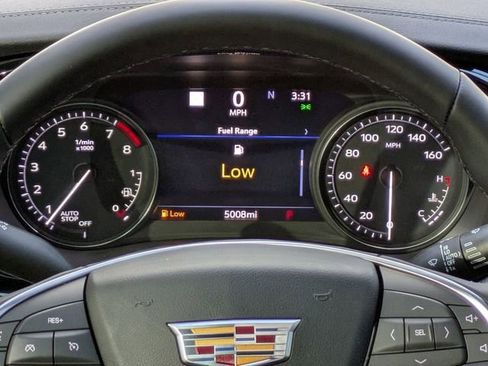 New 2025 Cadillac XT5 Premium Luxury w/ Technology Package image 16