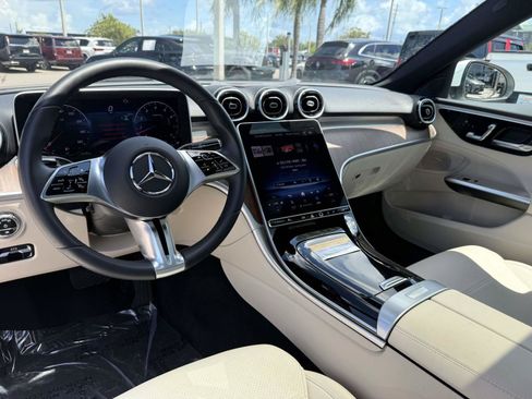 Certified 2025 Mercedes-Benz C 300 Sedan image 15