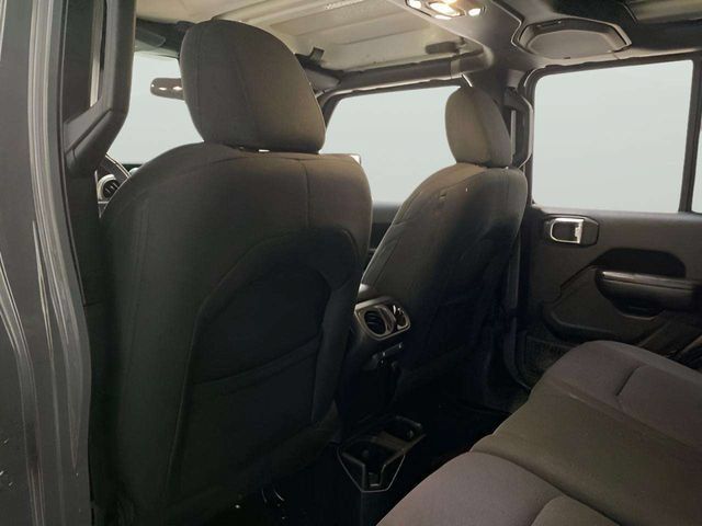 Used 2020 Jeep Wrangler Unlimited Sport S AWD/4WD image 51
