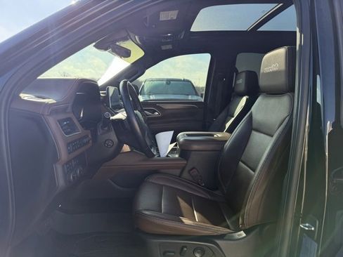 Used 2022 Chevrolet Tahoe High Country image 15