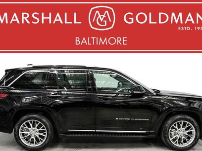 Used 2023 Jeep Grand Cherokee Summit